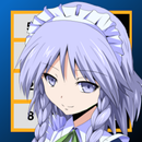 [東方]咲夜 TAP MATH -算数で脳トレ＋反射神経 APK