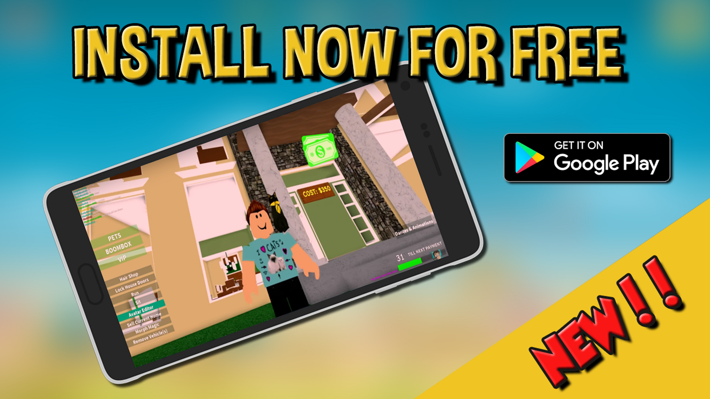 Tips For Roblox 2 For Android Apk Download - free morph roblox