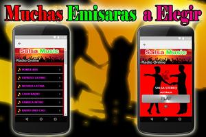 Salsa Music Free screenshot 1