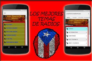 Puerto Rico Radio Music capture d'écran 1