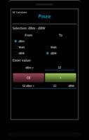 RF Calculator syot layar 1