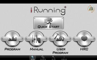 iRunning+ syot layar 1