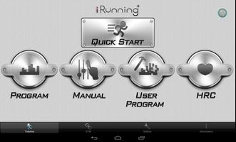 iRunning+ syot layar 2