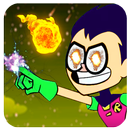 Titans Go Flying - Robin Flies APK