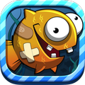Clumsy Fish