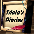 Tricia's Diaries-icoon