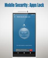 Mobile Security: AppLock الملصق