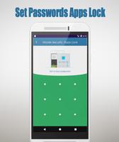 Mobile Security: AppLock imagem de tela 1