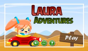 Laura Desert Adventures Affiche