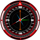 GPS Military Compass Navigator – Route Finder simgesi