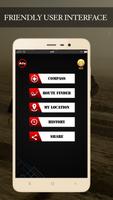 GPS Military Compass Navigator – Route Finder gönderen