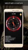 GPS Military Compass Navigator – Route Finder Ekran Görüntüsü 3