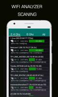 WIFI Signal Analyzer – Scanner, Signal Strength скриншот 3