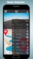 GPS Speed Camera Detector, Speedometer & Compass screenshot 2