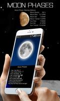 Moon Phase Lunar Calendar– Moonlight Zadiac Widget screenshot 2