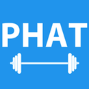PHAT Workout - Power Hypertrophy Adaptive Training APK