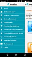 A Formation : informatique ภาพหน้าจอ 1