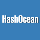 HashOcean - Bitcoin Mining biểu tượng