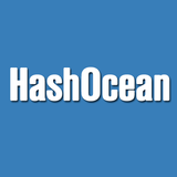 HashOcean - Bitcoin Mining icône