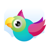 Colorful Birds Wallpaper icon