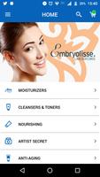 Embryolisse INC syot layar 1