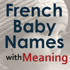 French Baby Names ícone