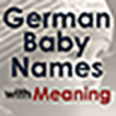 German Baby Names