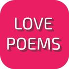 Love Poems - English icône
