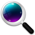 Super Magnifier glass
