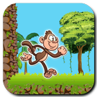 آیکون‌ Monkey Run