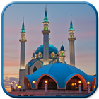 Mosque Live Wallpapers icône