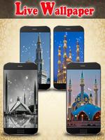 Mosque Live Wallpapers poster