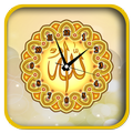 Allah Clock Live Wallpapers