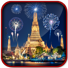 Icona BangkokFireworks LiveWallpaper