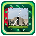 Bangladesh Clock LiveWallpaper icon