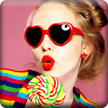 Candy Cam Retrika