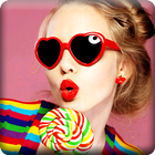 Candy Cam Retrika আইকন