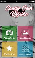 Candy Cam Retrika পোস্টার