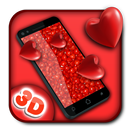 3D Candy Fall Live Wallpapers APK