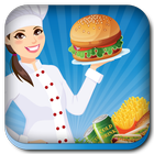 Cooking challenge - Multiplayer chef game icône