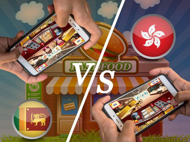 Cooking challenge - Multiplayer chef game APK for Android Download