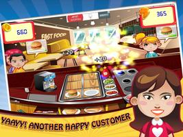 Cooking challenge - Multiplayer chef game capture d'écran 2