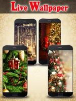 Christmas Live Wallpaper پوسٹر