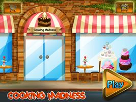 Cooking Madness ポスター