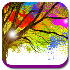 Color Photo Frames Free 图标