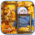 Funny Kids Photo Frames Dual