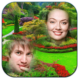 Garden Photo Frames – Dual