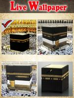 Hajj Live Wallpaper 海報