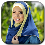 Hijab Photo Frames আইকন
