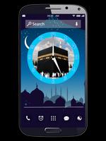 Islam Clock Live Wallpapers 스크린샷 3